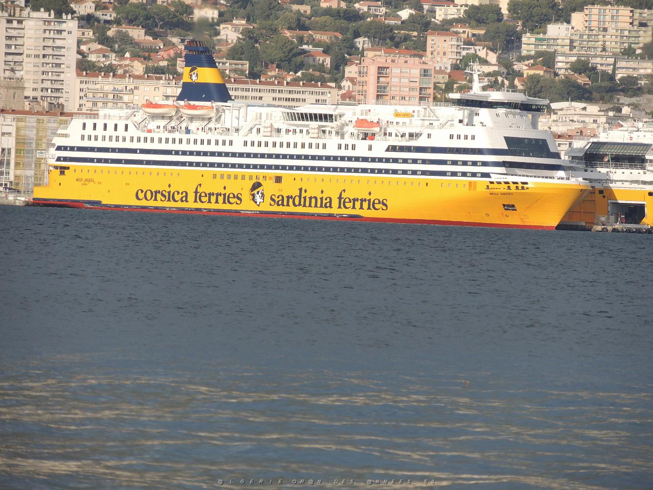 2 Le Mega Andrea de Corsica Ferries.JPG -           